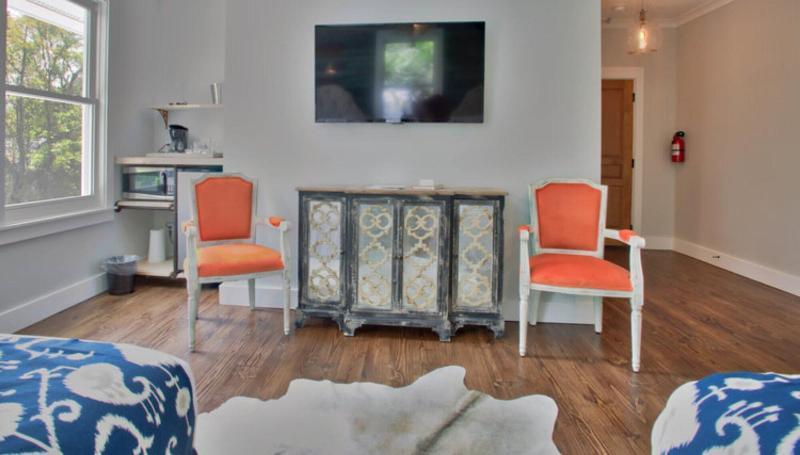 Hotel Roost Ocean Springs Extérieur photo