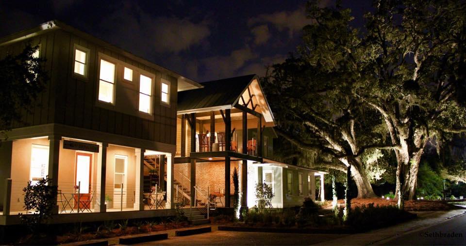 Hotel Roost Ocean Springs Extérieur photo